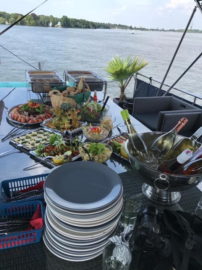 Hausboot Deluxe 호텔 베를린 외부 사진