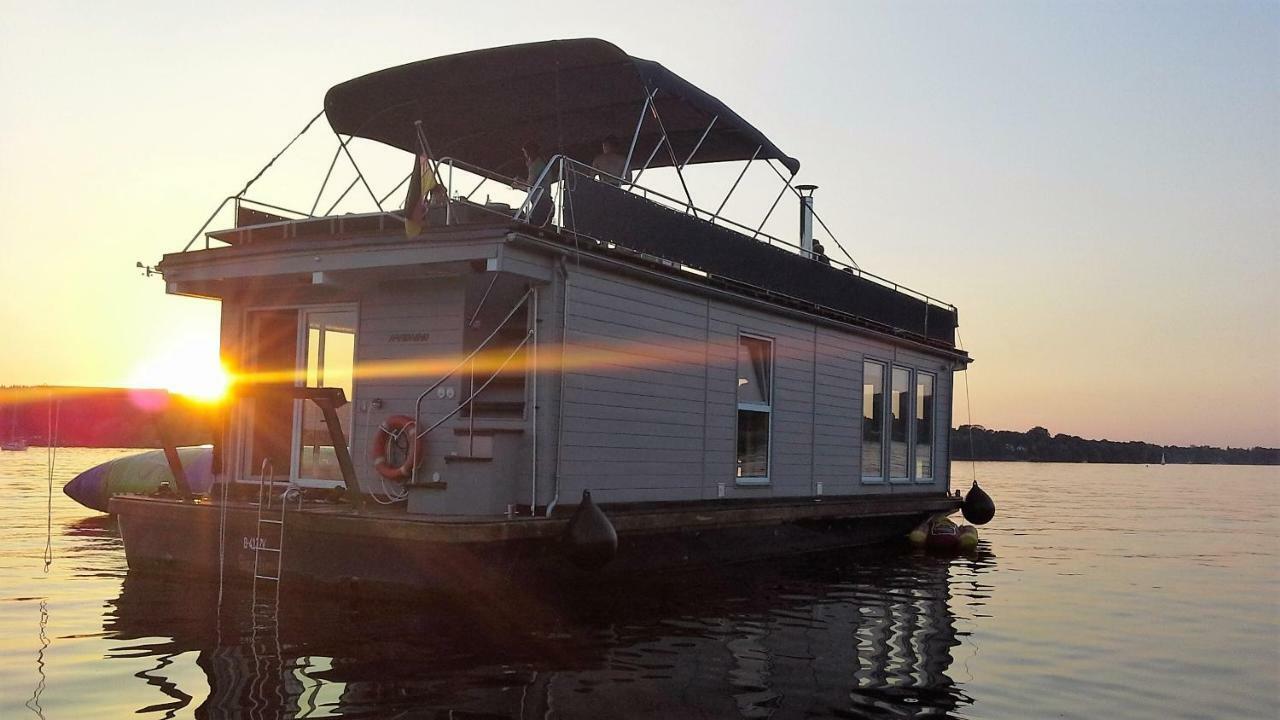 Hausboot Deluxe 호텔 베를린 외부 사진