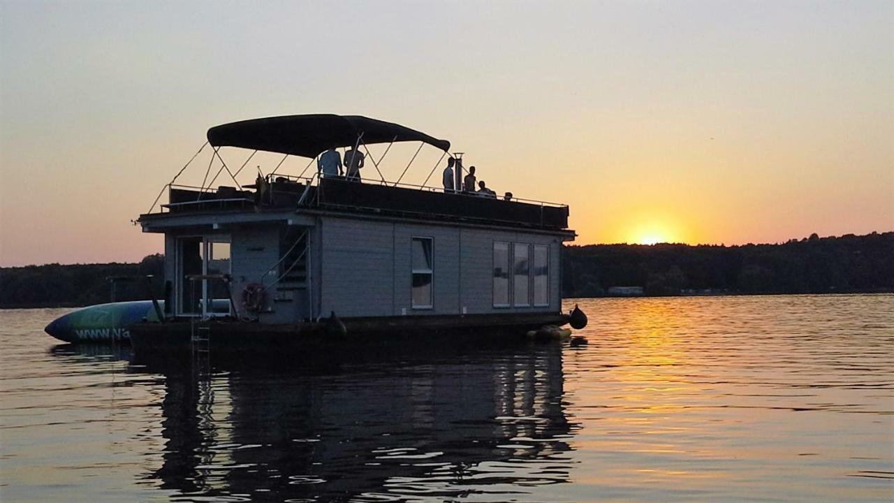 Hausboot Deluxe 호텔 베를린 외부 사진