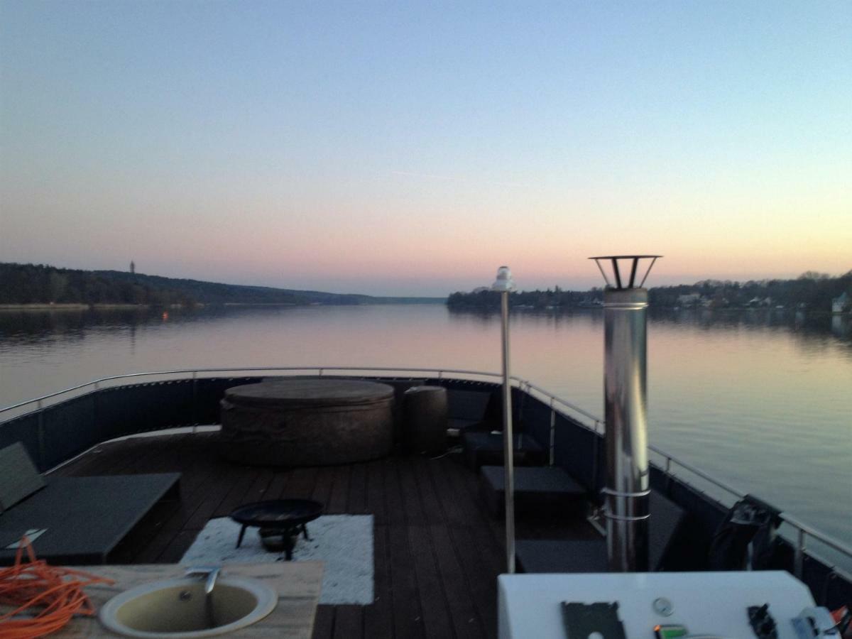 Hausboot Deluxe 호텔 베를린 외부 사진