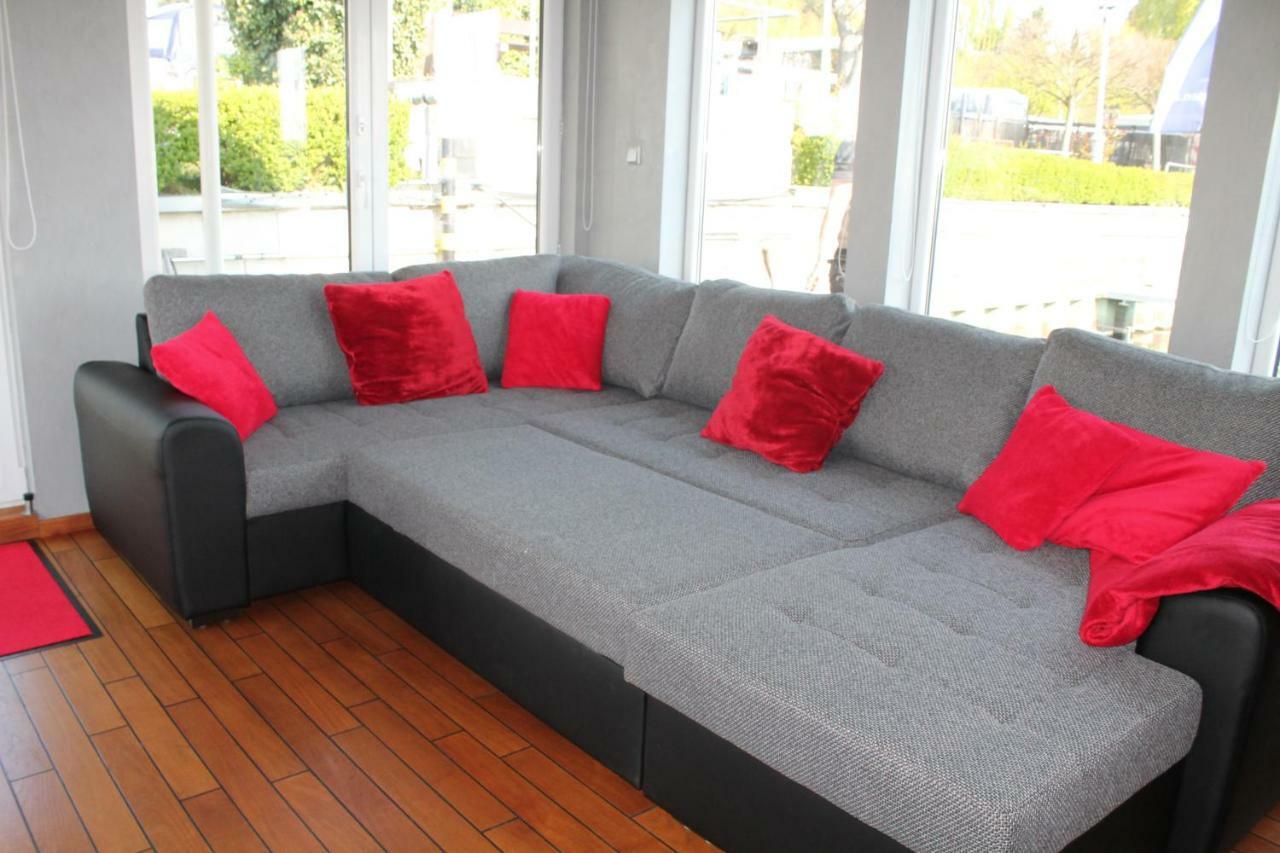 Hausboot Deluxe 호텔 베를린 외부 사진