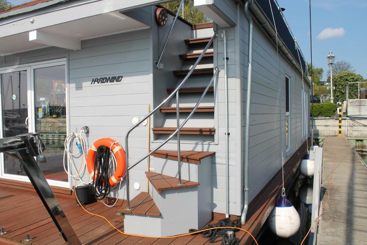 Hausboot Deluxe 호텔 베를린 외부 사진