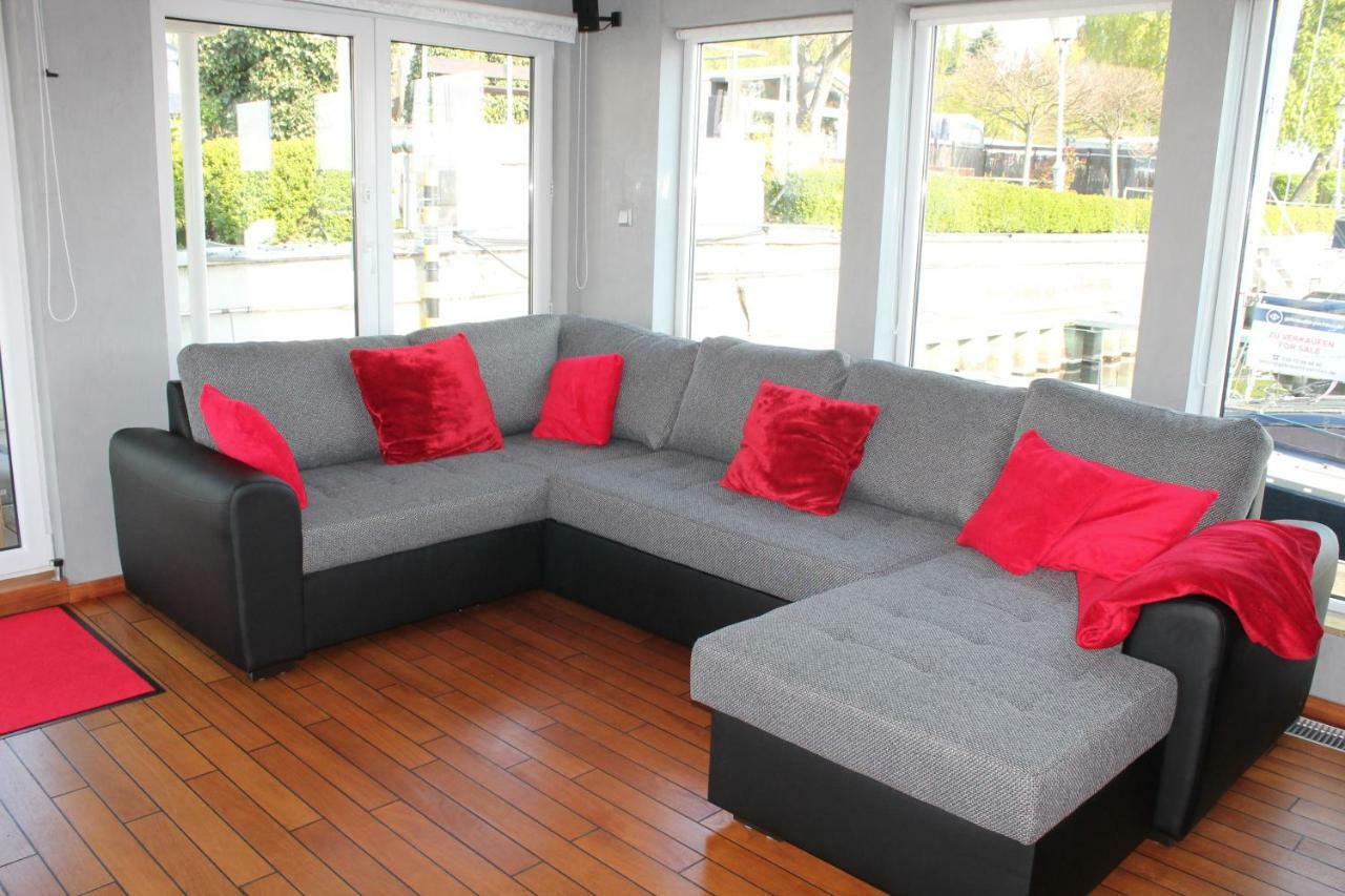 Hausboot Deluxe 호텔 베를린 외부 사진