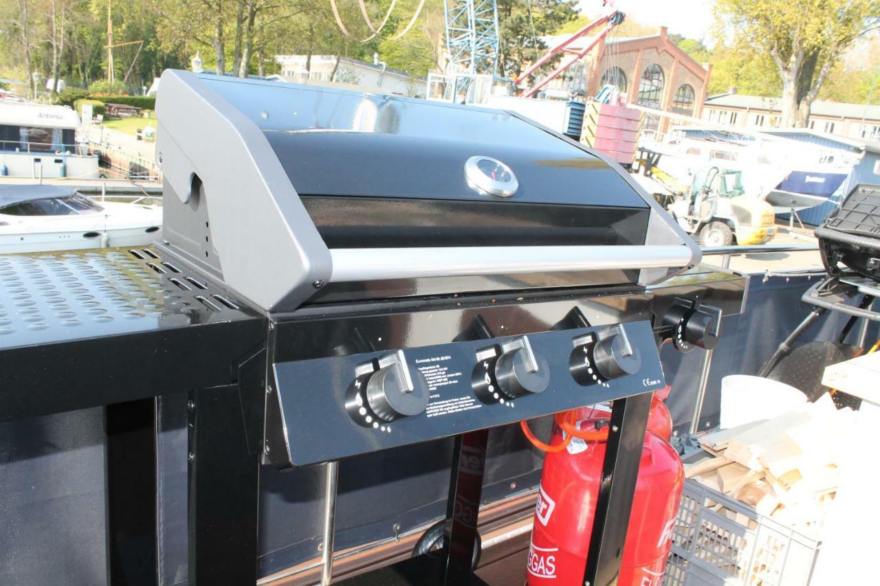 Hausboot Deluxe 호텔 베를린 외부 사진