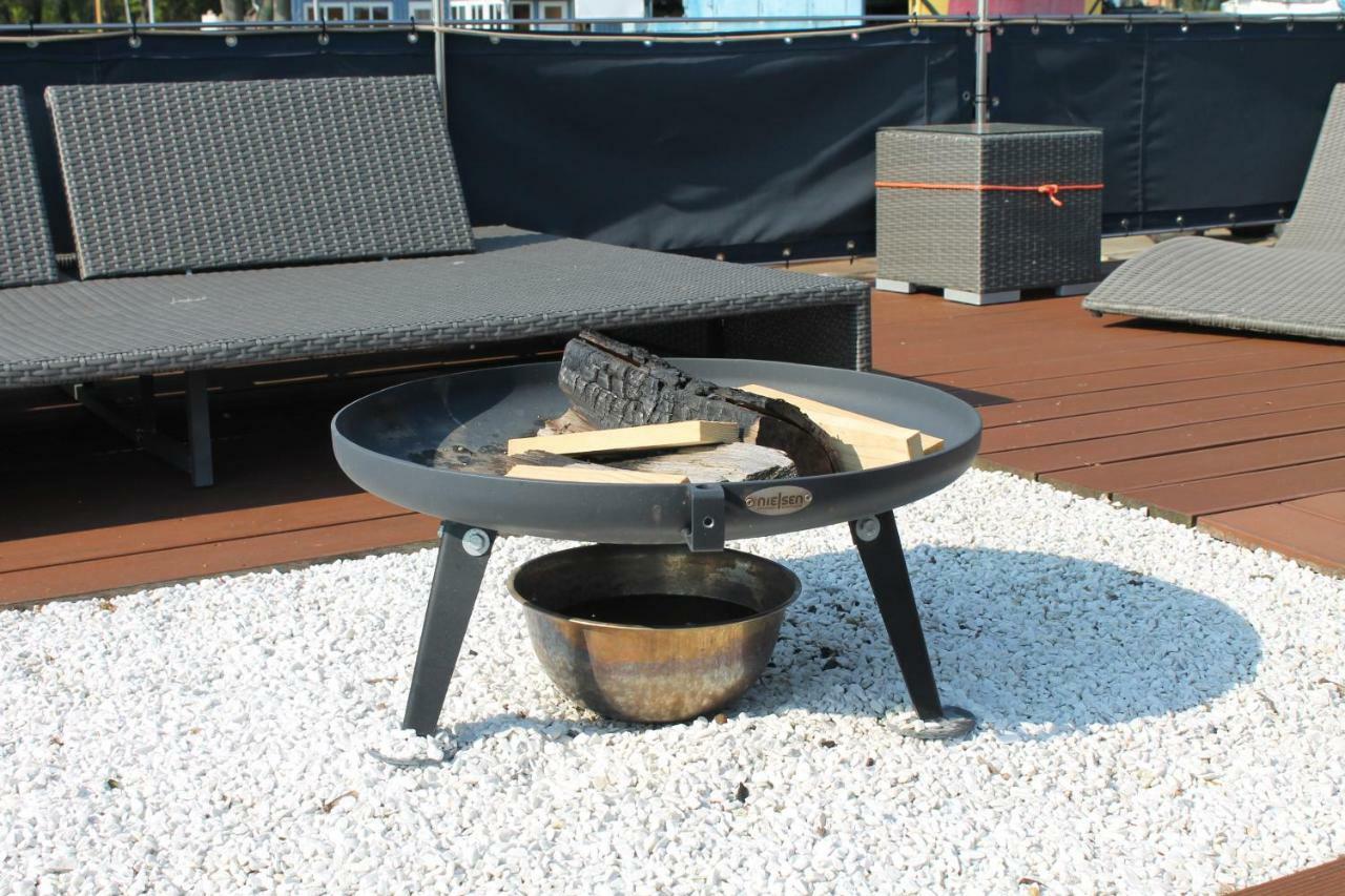 Hausboot Deluxe 호텔 베를린 외부 사진