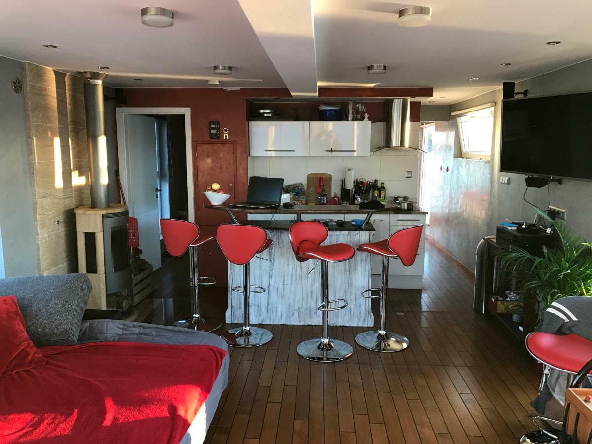 Hausboot Deluxe 호텔 베를린 외부 사진