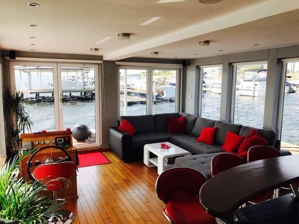 Hausboot Deluxe 호텔 베를린 외부 사진