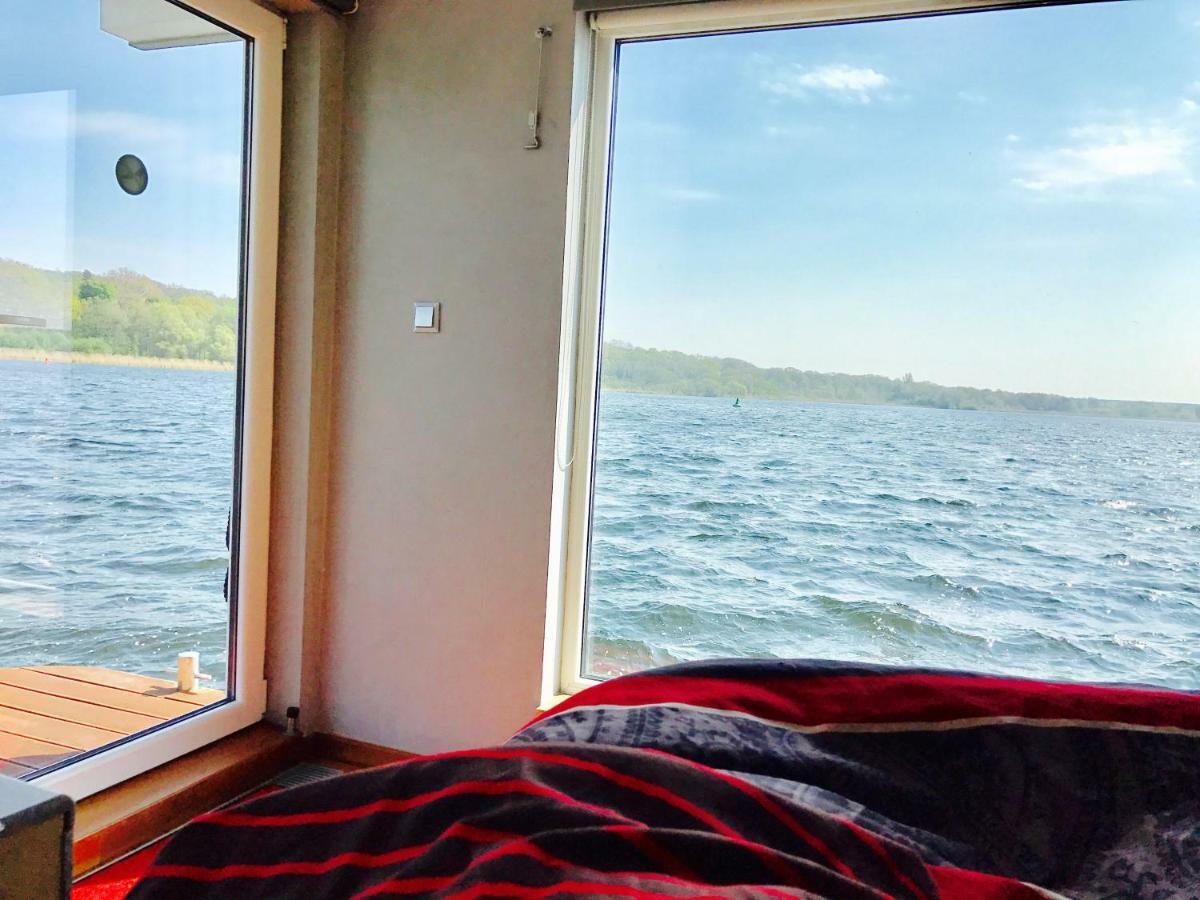 Hausboot Deluxe 호텔 베를린 외부 사진