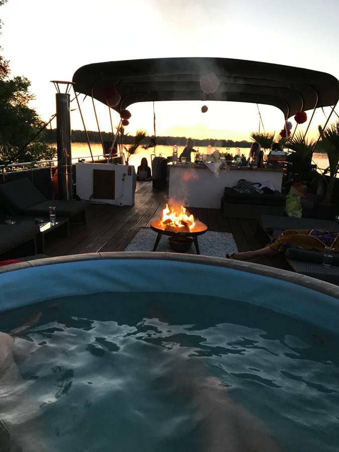 Hausboot Deluxe 호텔 베를린 외부 사진