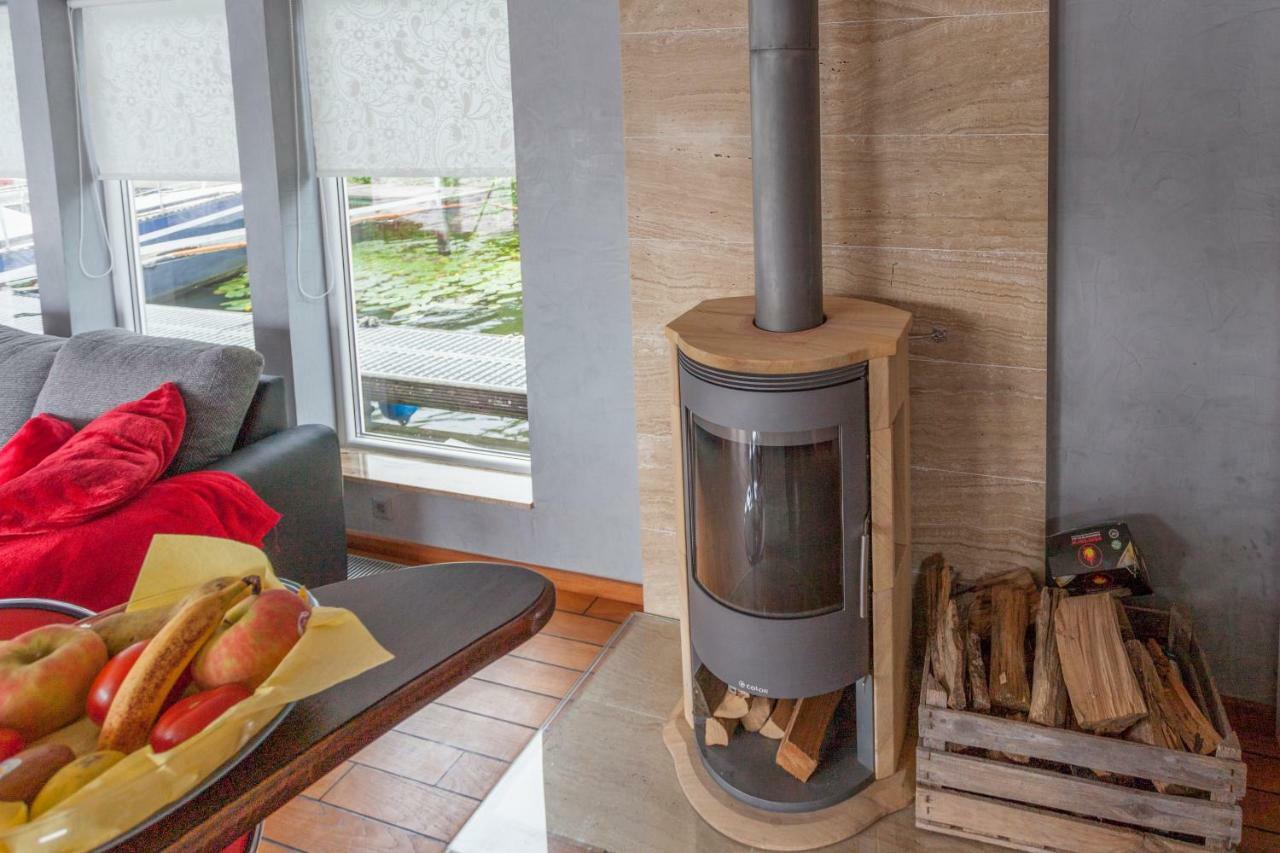 Hausboot Deluxe 호텔 베를린 외부 사진