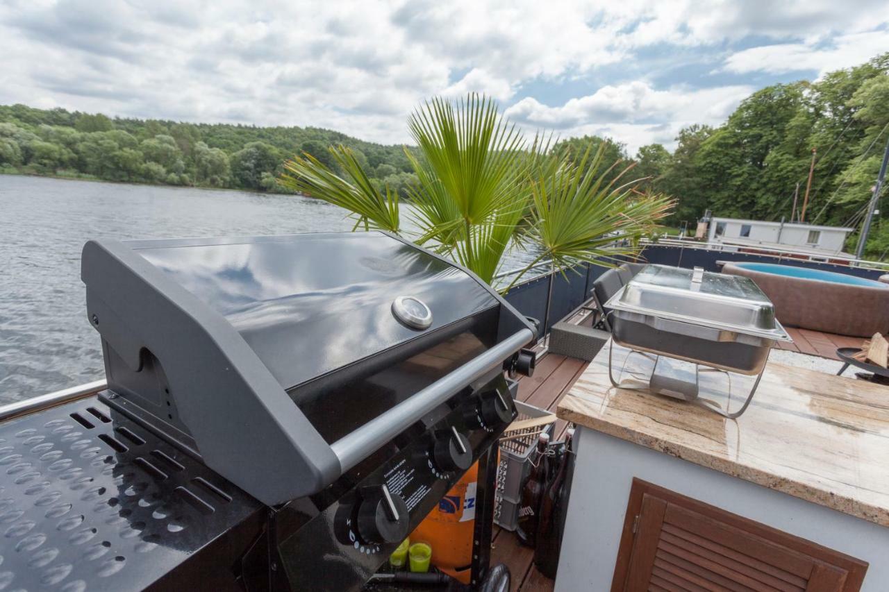 Hausboot Deluxe 호텔 베를린 외부 사진