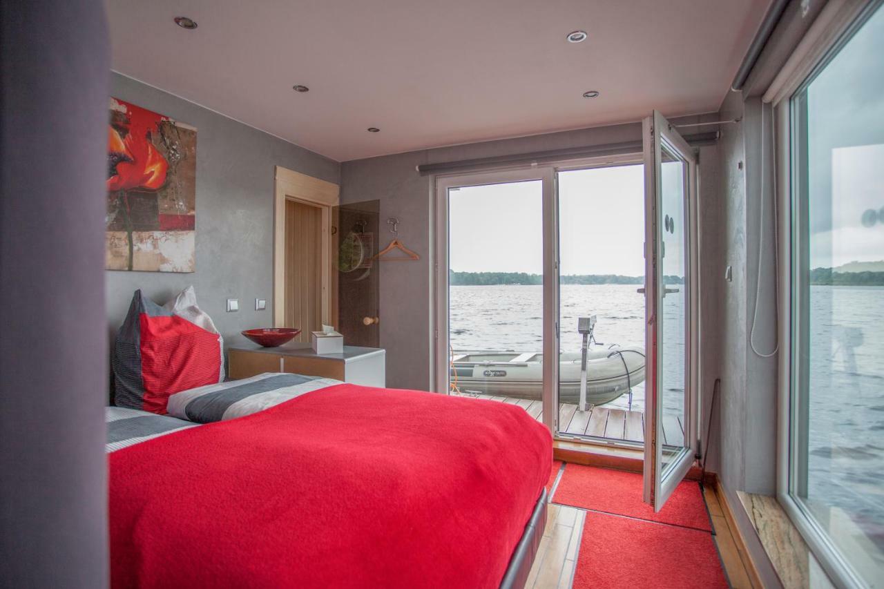 Hausboot Deluxe 호텔 베를린 외부 사진