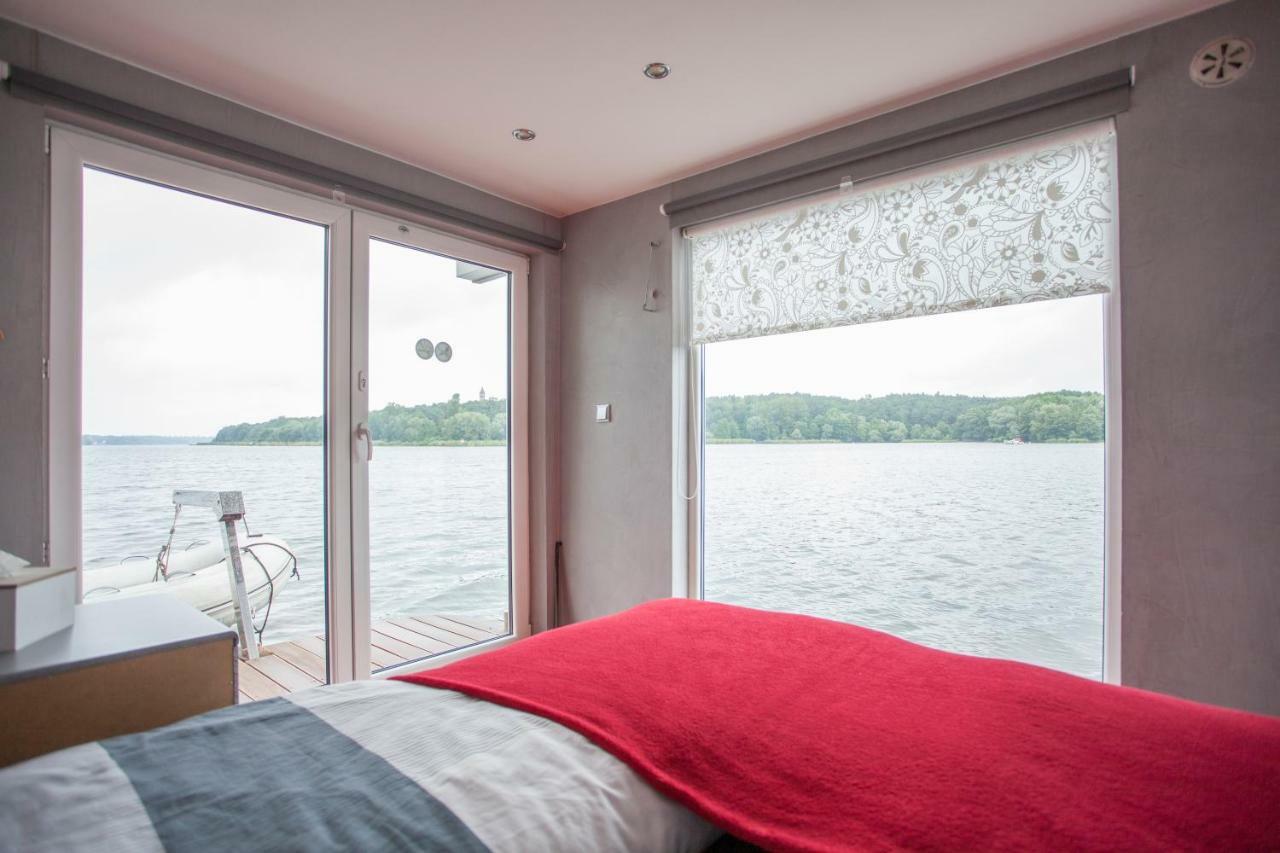 Hausboot Deluxe 호텔 베를린 외부 사진